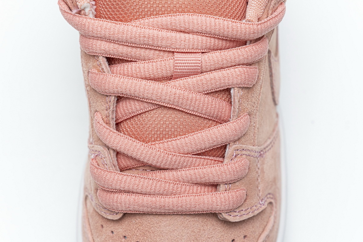 Coco Shoes Nike Dunk SB Low Pink Pig CV1655-600 - Cocoshoesvip.net