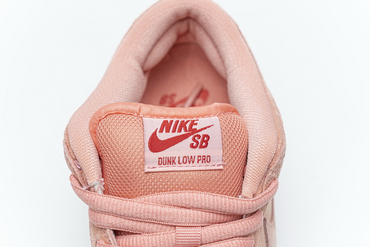 Coco Shoes Nike Dunk SB Low Pink Pig CV1655-600 - Cocoshoesvip.net