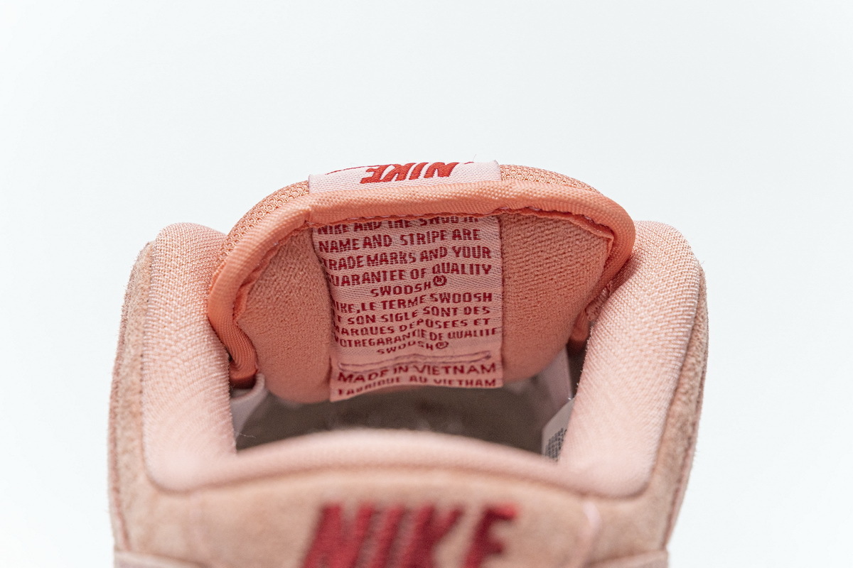 Coco Shoes Nike Dunk SB Low Pink Pig CV1655-600 - Cocoshoesvip.net