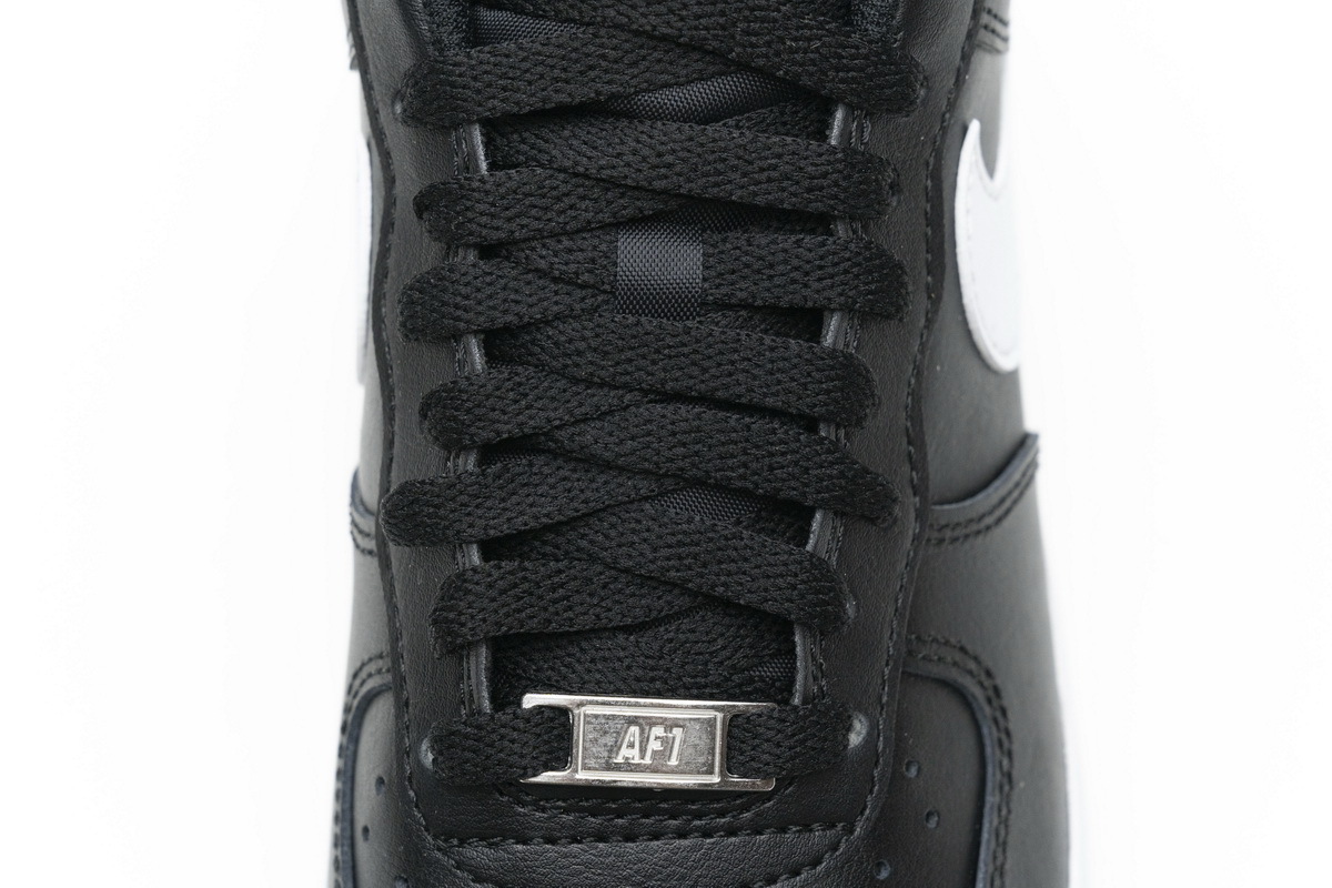 Coco Shoes Nike Air Force 1 Low '07 Black CJ0952-001 - Cocoshoesvip.net