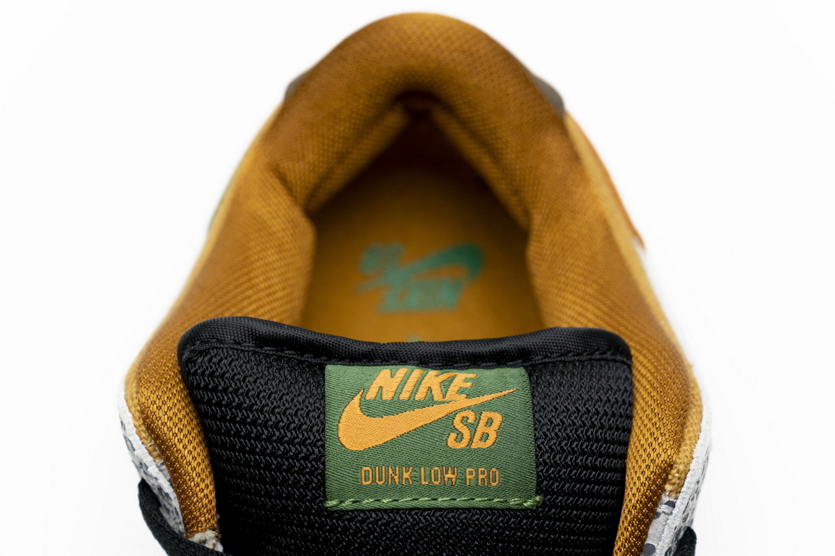 Coco Shoes Nike Dunk SB Low Safari CD2563-002 - Cocoshoesvip.net