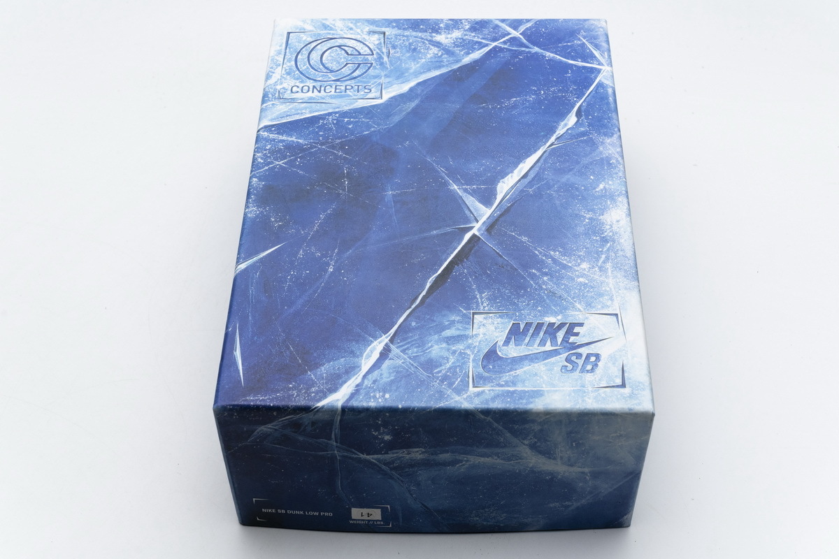 Coco Shoes Nike SB Dunk Low Concepts Purple Lobster (Special Box) BV1310-555 - Cocoshoesvip.net