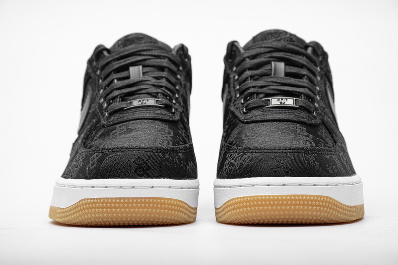 Coco Shoes Nike Air Force 1 Low fragment design x CLOT CZ3986-001 - Cocoshoesvip.net