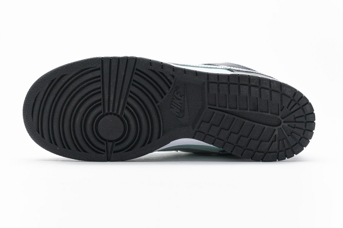 Coco Shoes Nike Dunk SB Low Diamond Supply Co. Aqua Blue 304292-402 - Cocoshoesvip.net