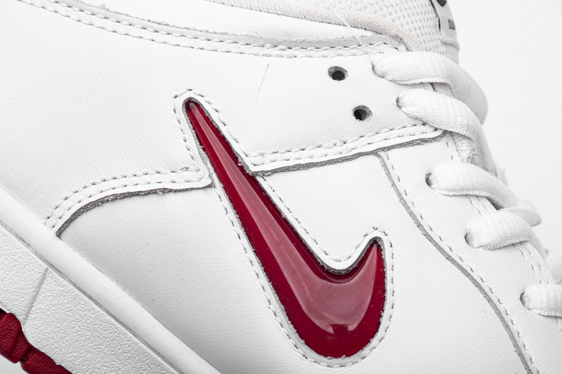 Coco Shoes Nike Dunk SB Low Supreme Jewel Swoosh Red CK3480-600 - Cocoshoesvip.net