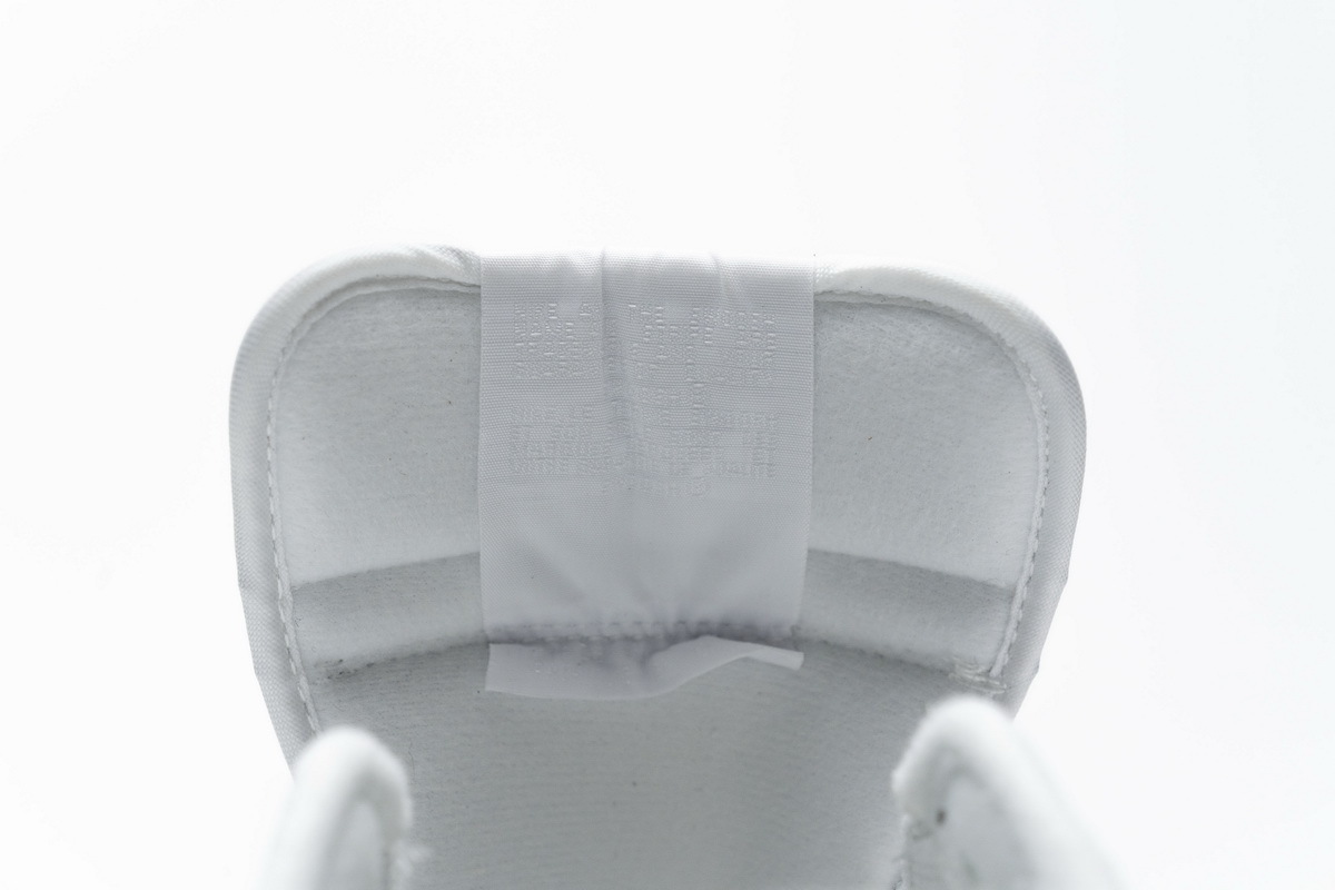 Coco Shoes Nike Air Force 1 Low Supreme White CU9225-100 - Cocoshoesvip.net