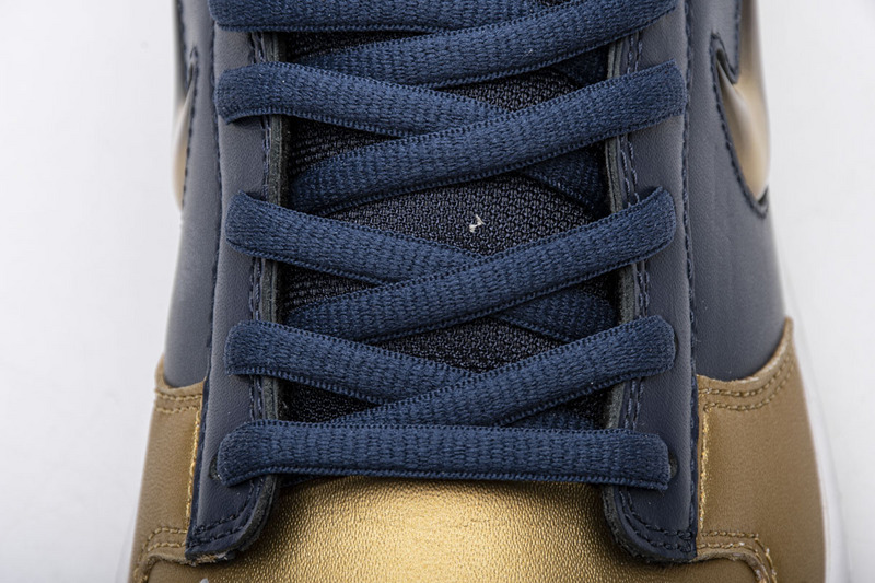 Coco Shoes Nike Dunk SB Low Supreme Jewel Swoosh Gold CK3480-700 - Cocoshoesvip.net