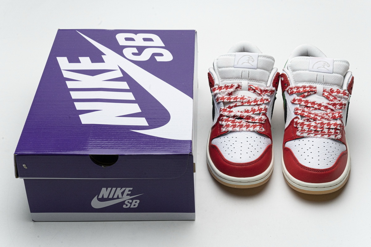 Coco Shoes Nike Dunk SB Low Frame Skate Habibi CT2550-600 - Cocoshoesvip.net