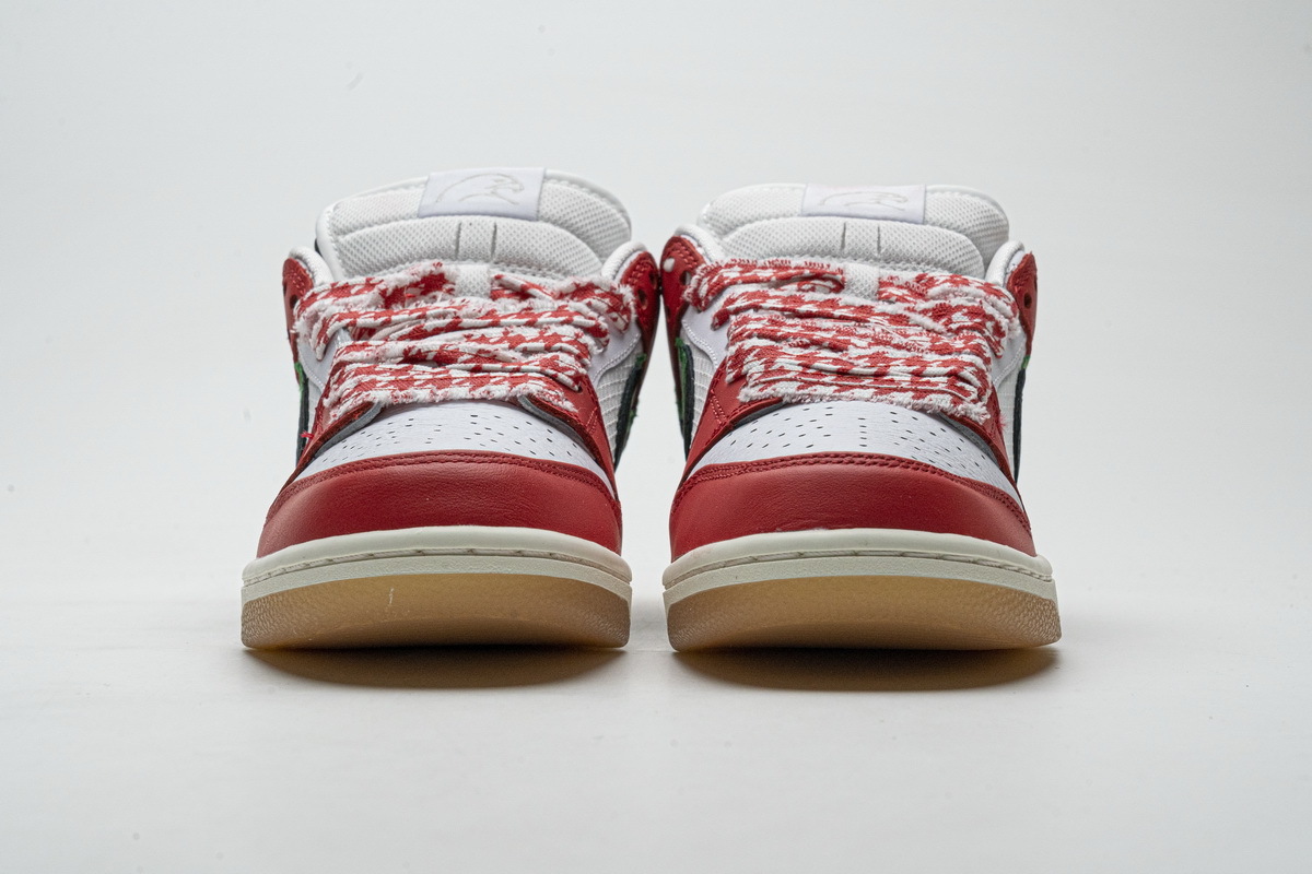 Coco Shoes Nike Dunk SB Low Frame Skate Habibi CT2550-600 - Cocoshoesvip.net