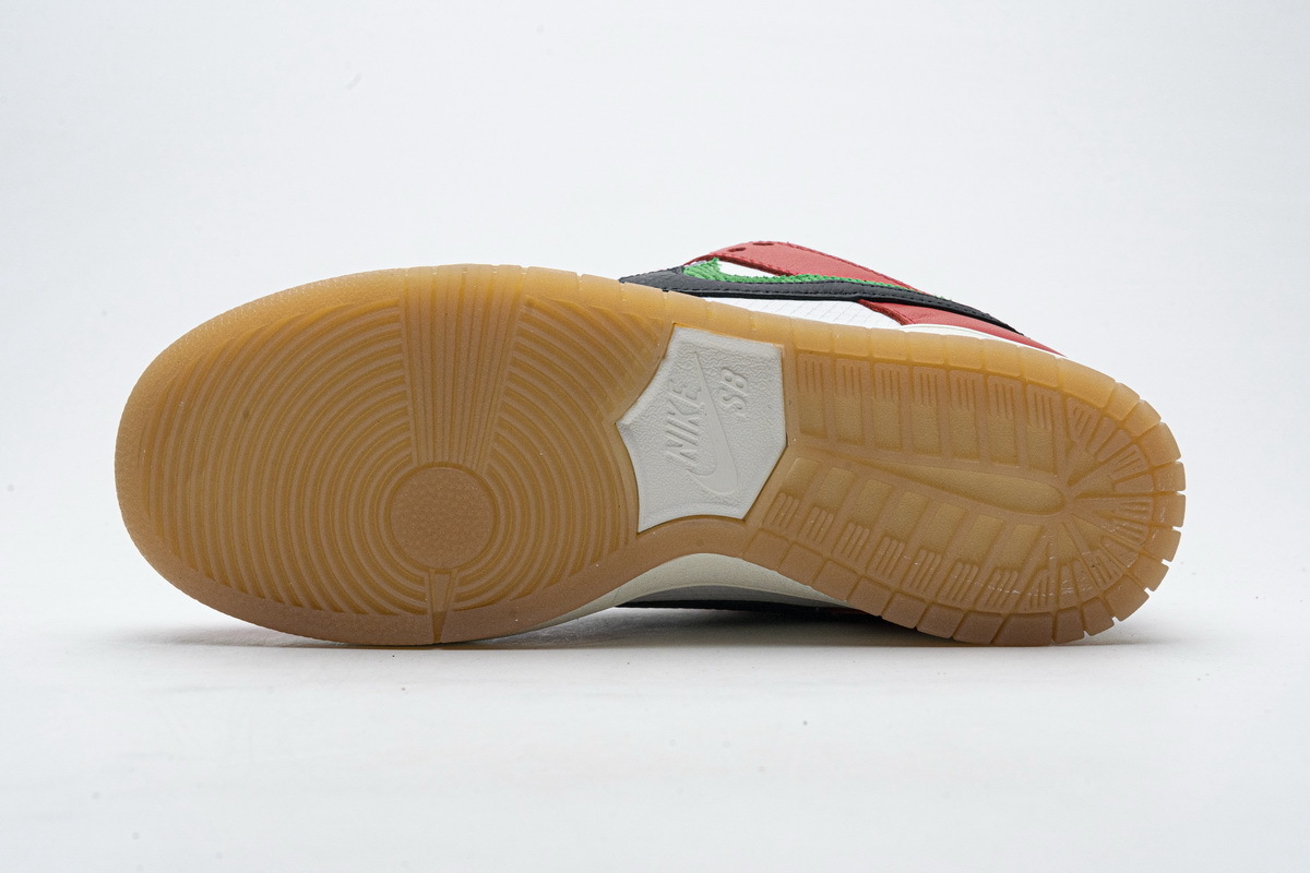 Coco Shoes Nike Dunk SB Low Frame Skate Habibi CT2550-600 - Cocoshoesvip.net