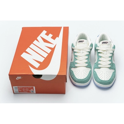 Nike Dunk SB Low Kasina Neptune Green CZ6501-101 02