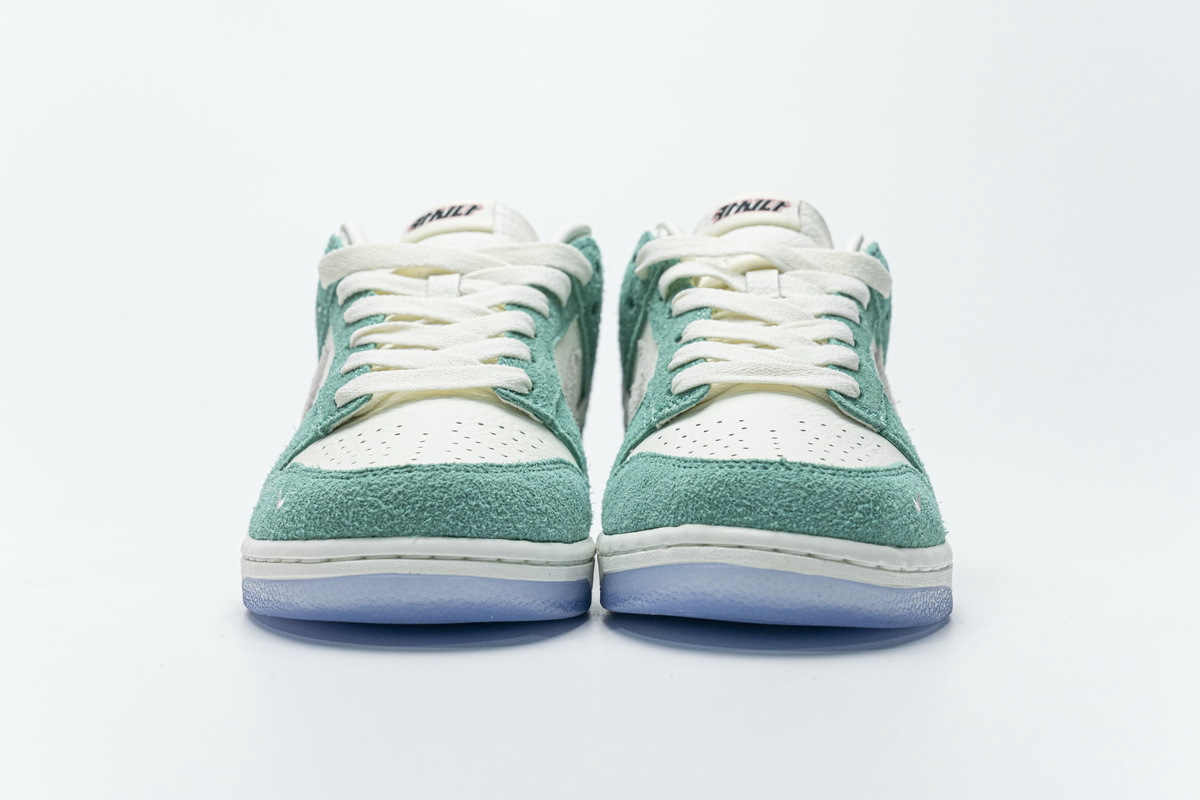 Coco Shoes Nike Dunk SB Low Kasina Neptune Green CZ6501-101 - Cocoshoesvip.net