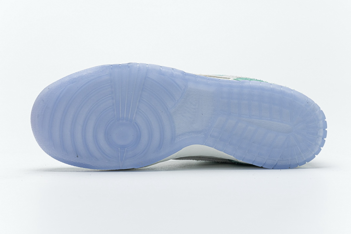 Coco Shoes Nike Dunk SB Low Kasina Neptune Green CZ6501-101 - Cocoshoesvip.net