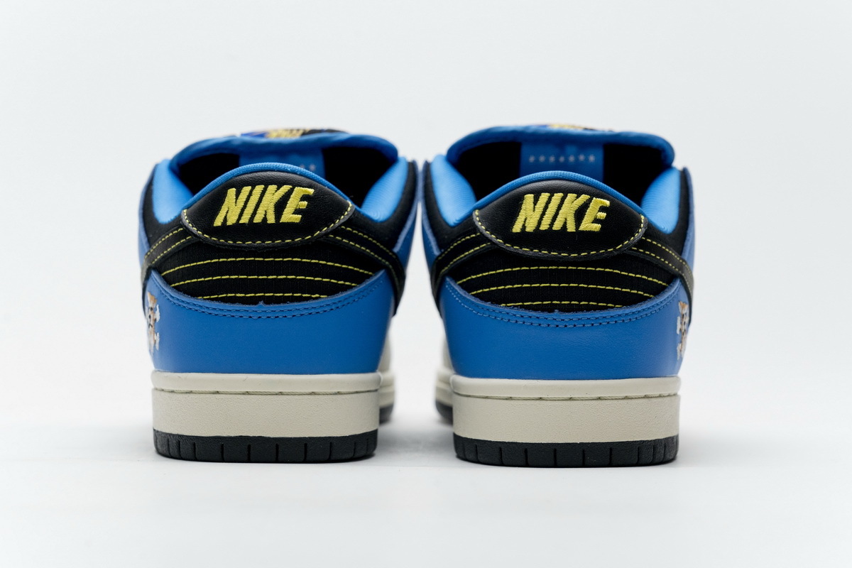 Coco Shoes Nike Dunk SB Low Instant Skateboards CZ5128-400 - Cocoshoesvip.net
