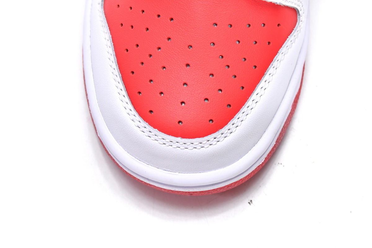 Coco Shoes Nike Dunk Low Championship Red (2021) (GS) CW1590-600 - Cocoshoesvip.net