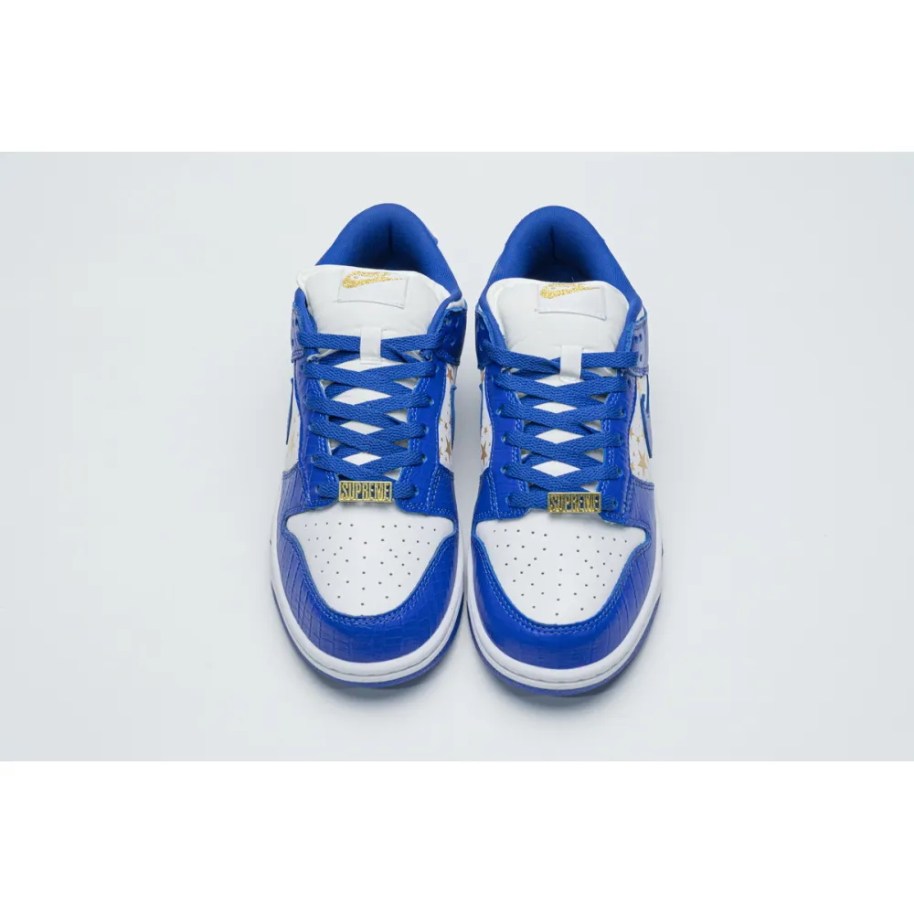 Coco Shoes Nike Dunk SB Low Supreme Blue DH3228-100 - Cocoshoesvip.net