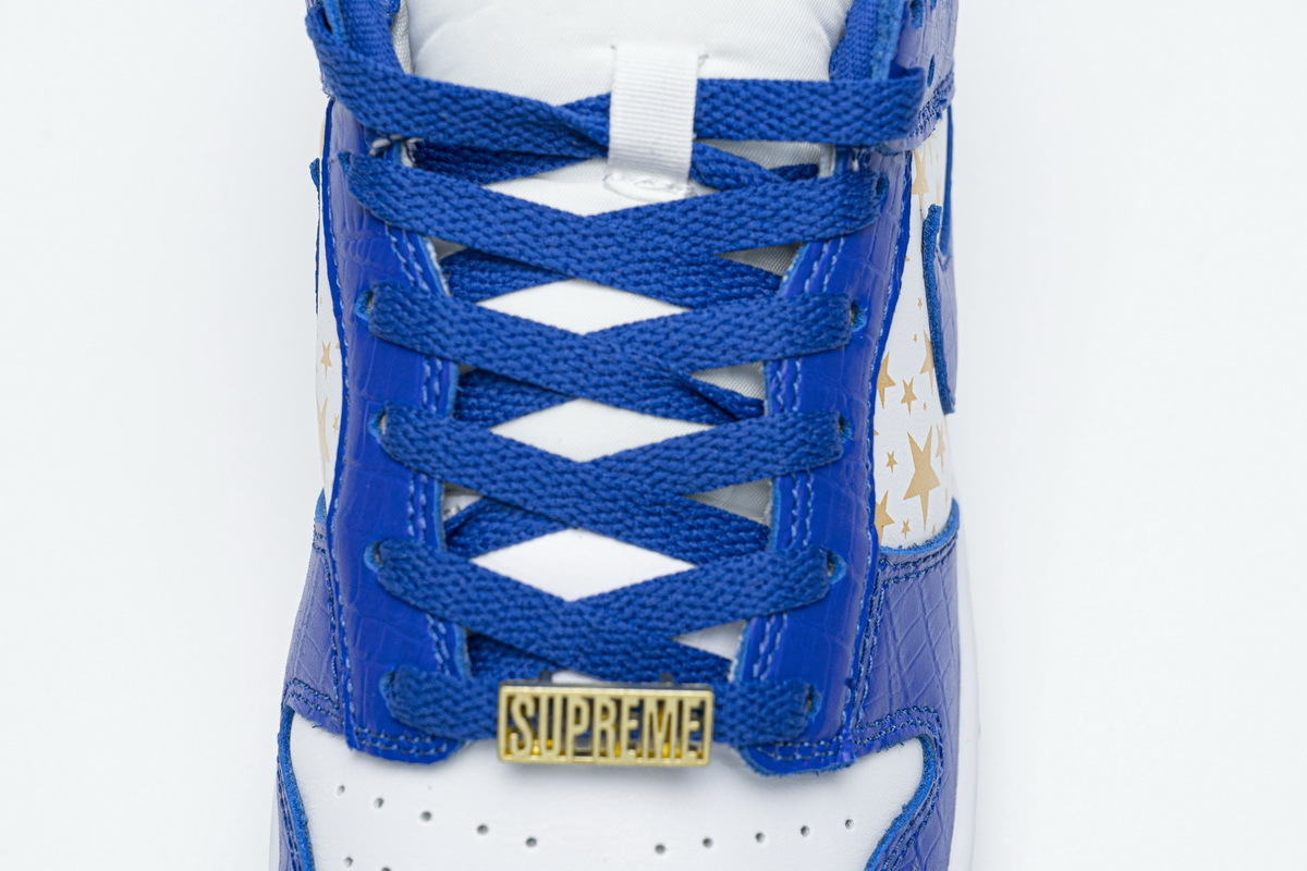 Coco Shoes Nike Dunk SB Low Supreme Blue DH3228-100 - Cocoshoesvip.net