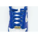 Coco Shoes Nike Dunk SB Low Supreme Blue DH3228-100 - Cocoshoesvip.net
