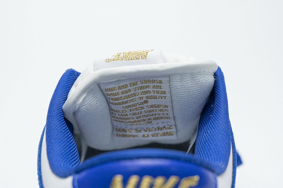 Coco Shoes Nike Dunk SB Low Supreme Blue DH3228-100 - Cocoshoesvip.net