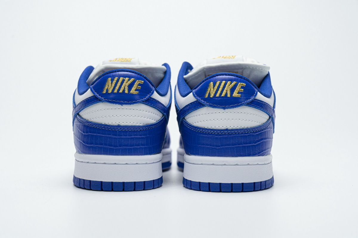 Coco Shoes Nike Dunk SB Low Supreme Blue DH3228-100 - Cocoshoesvip.net