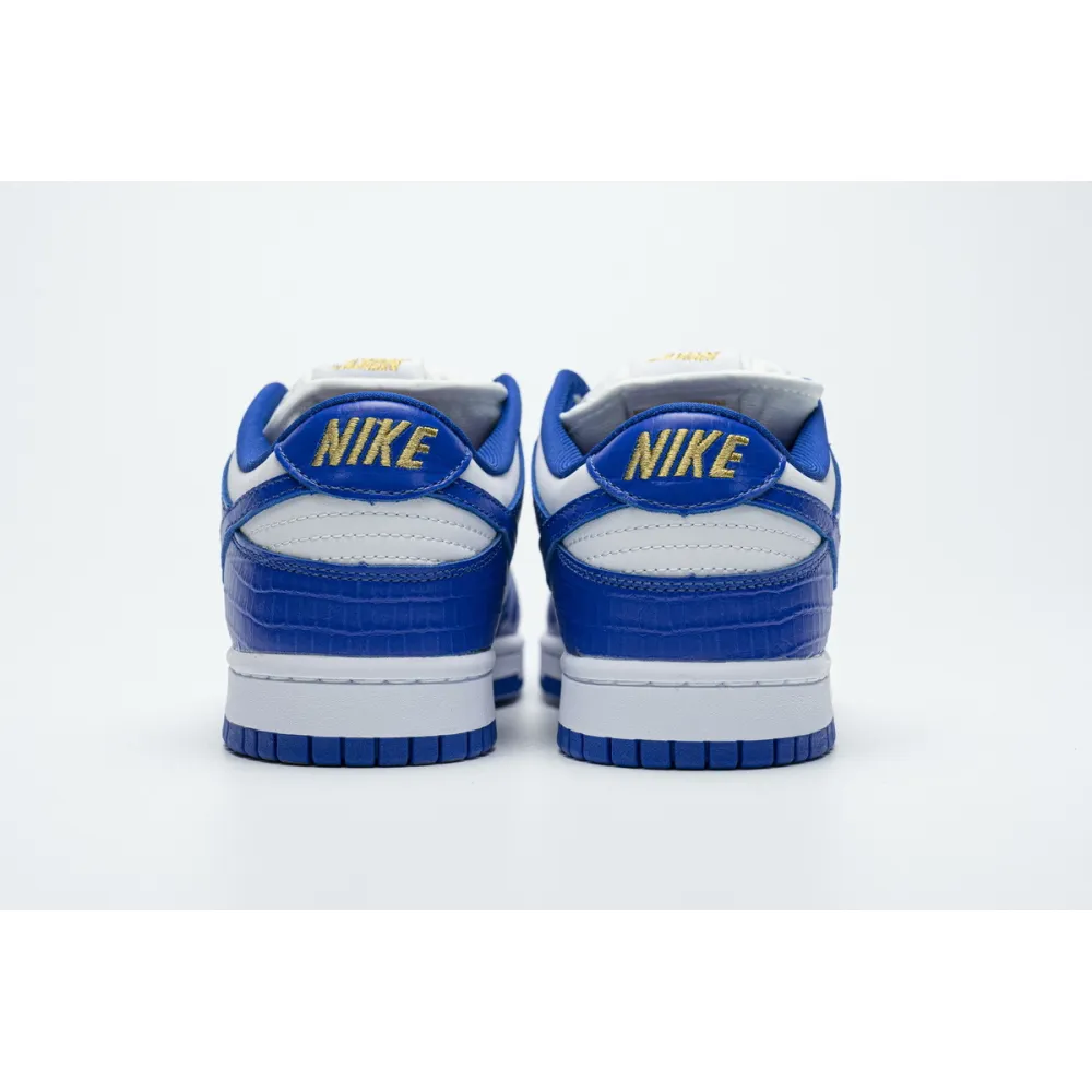 Coco Shoes Nike Dunk SB Low Supreme Blue DH3228-100 - Cocoshoesvip.net