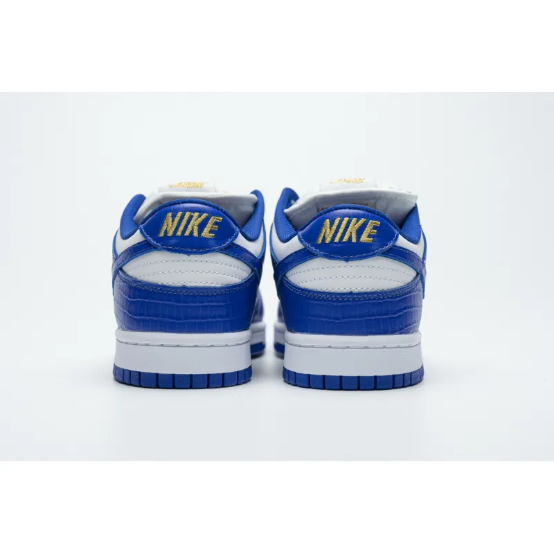 Coco Shoes Nike Dunk SB Low Supreme Blue DH3228-100 - Cocoshoesvip.net