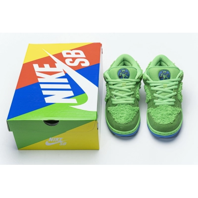 Nike Dunk SB Low Grateful Dead Bears Green CJ5378-300 02