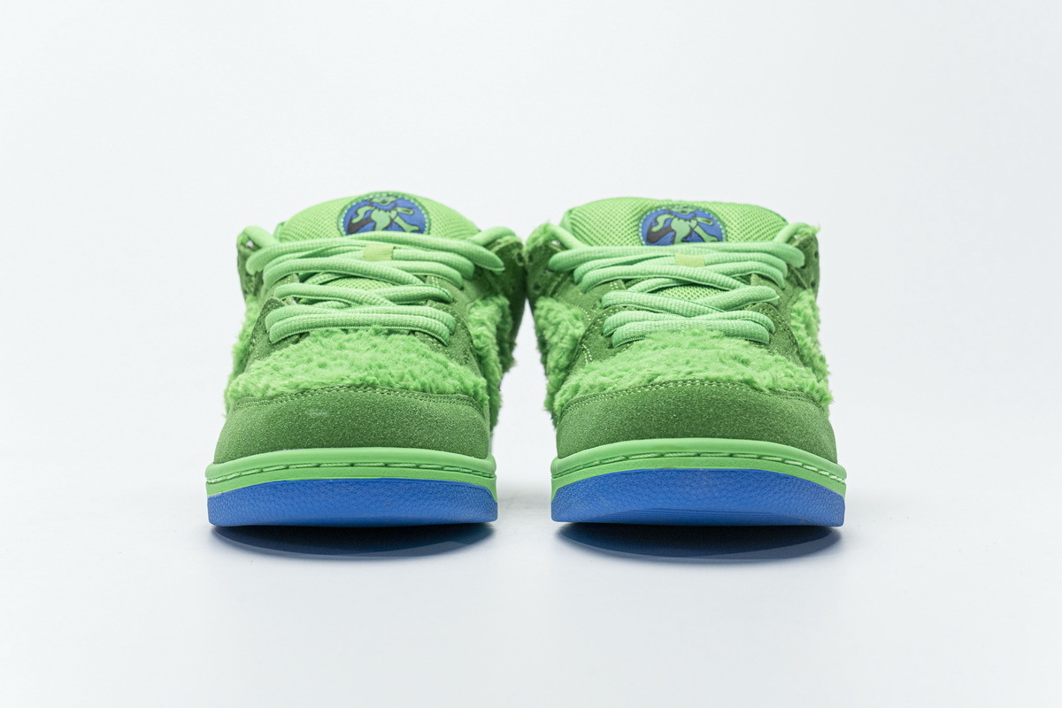 Coco Shoes Nike Dunk SB Low Grateful Dead Bears Green CJ5378-300 - Cocoshoesvip.net
