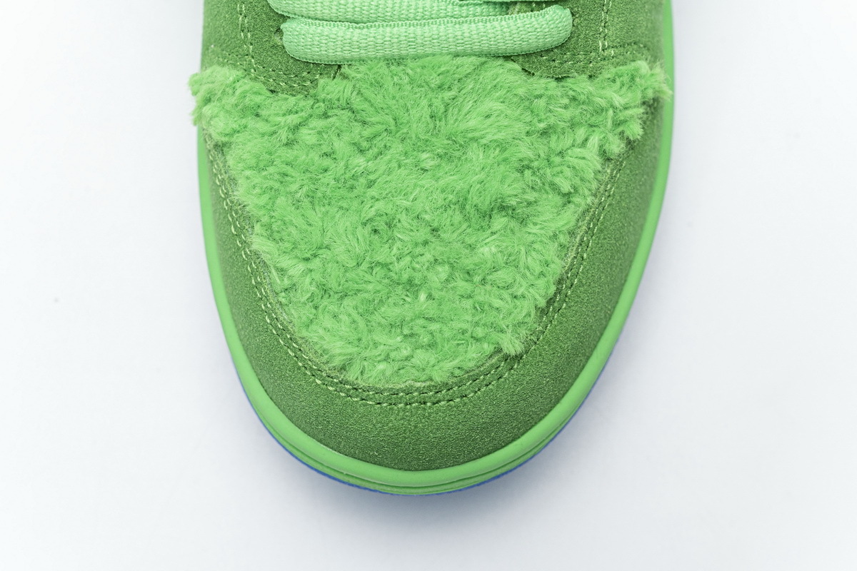 Coco Shoes Nike Dunk SB Low Grateful Dead Bears Green CJ5378-300 - Cocoshoesvip.net