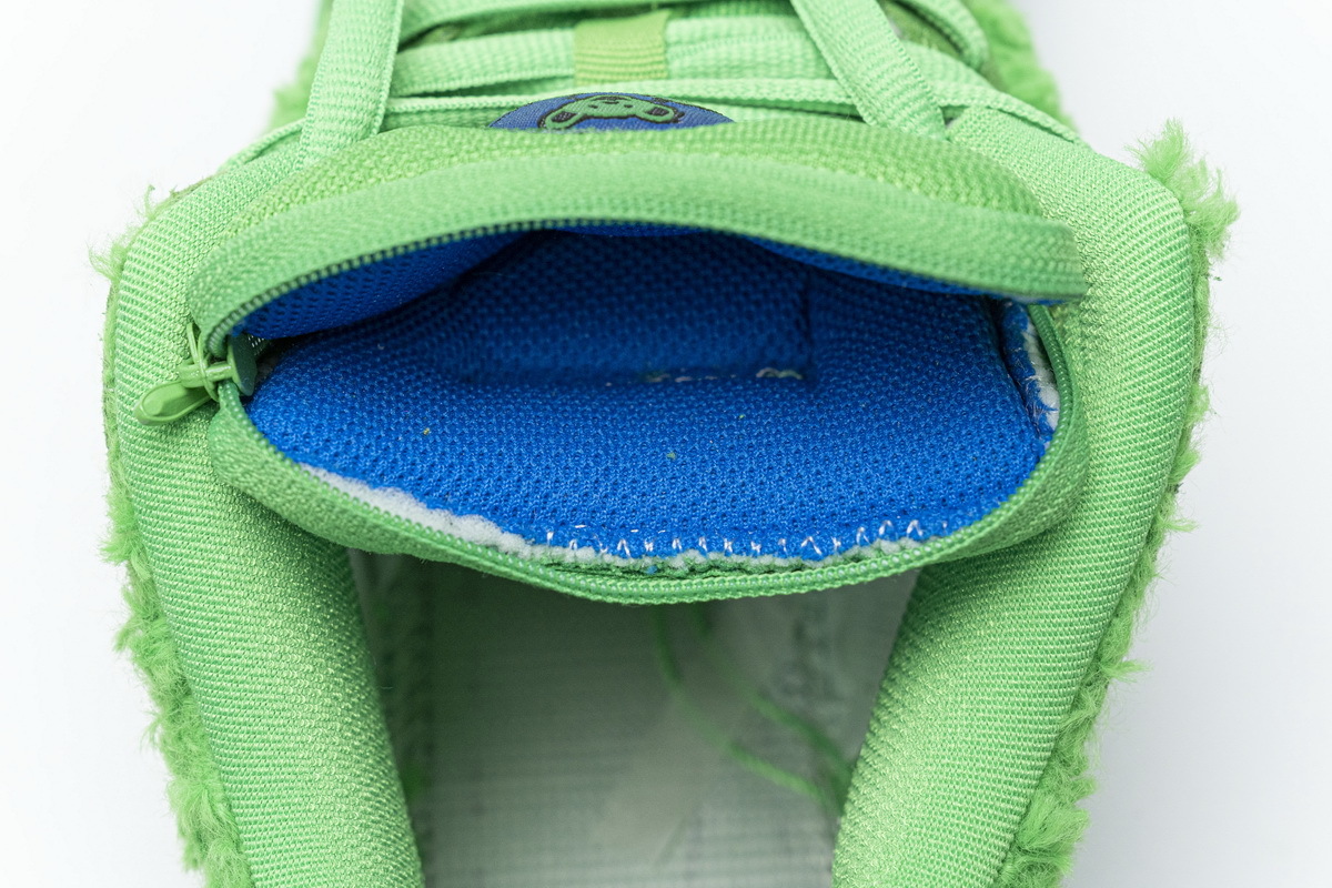 Coco Shoes Nike Dunk SB Low Grateful Dead Bears Green CJ5378-300 - Cocoshoesvip.net