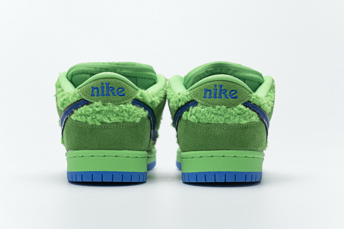 Coco Shoes Nike Dunk SB Low Grateful Dead Bears Green CJ5378-300 - Cocoshoesvip.net
