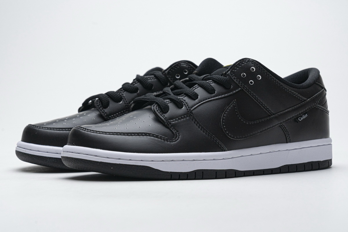 Coco Shoes Nike Dunk SB Low Civilist CZ5123-001 - Cocoshoesvip.net