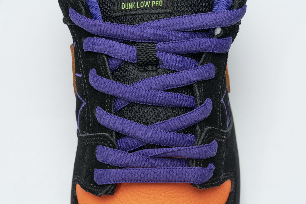 Coco Shoes Nike Dunk SB Low Night of Mischief Halloween BQ6817-006 - Cocoshoesvip.net