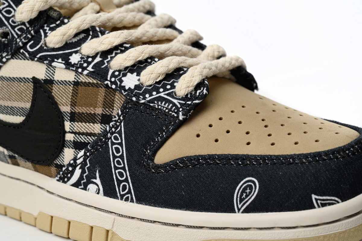 Coco Shoes Nike Dunk SB Low Travis Scott CT5053-001 - Cocoshoesvip.net