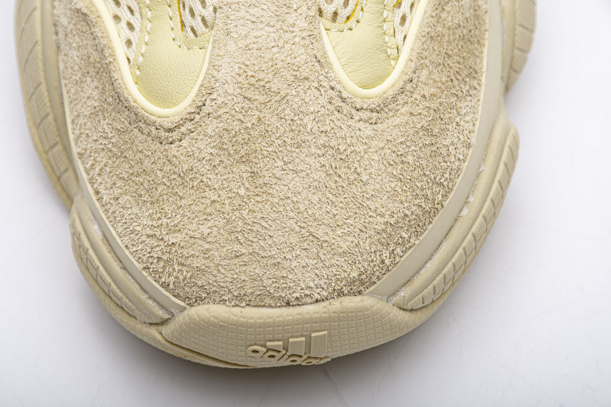 Coco Shoes Adidas Yeezy 500 Super Moon Yellow DB2966 - Cocoshoesvip.net