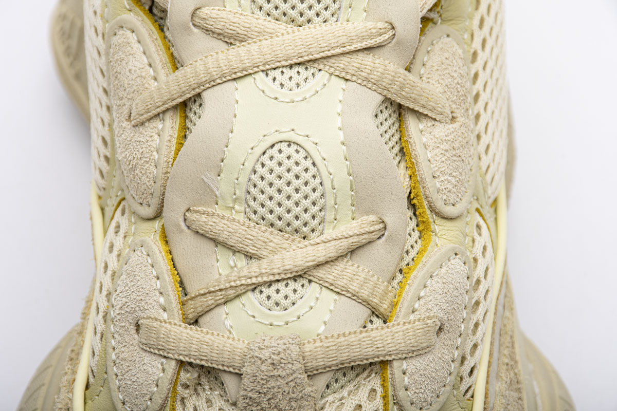 Coco Shoes Adidas Yeezy 500 Super Moon Yellow DB2966 - Cocoshoesvip.net