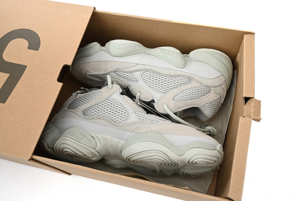 Coco Shoes Adidas Yeezy 500 Salt EE7287 - Cocoshoesvip.net