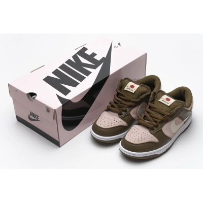 Nike Dunk SB Low Stussy Cherry 304292-671 01