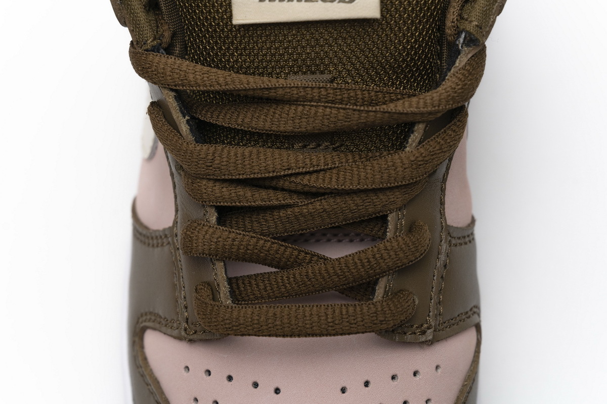 Coco Shoes Nike Dunk SB Low Stussy Cherry 304292-671 - Cocoshoesvip.net