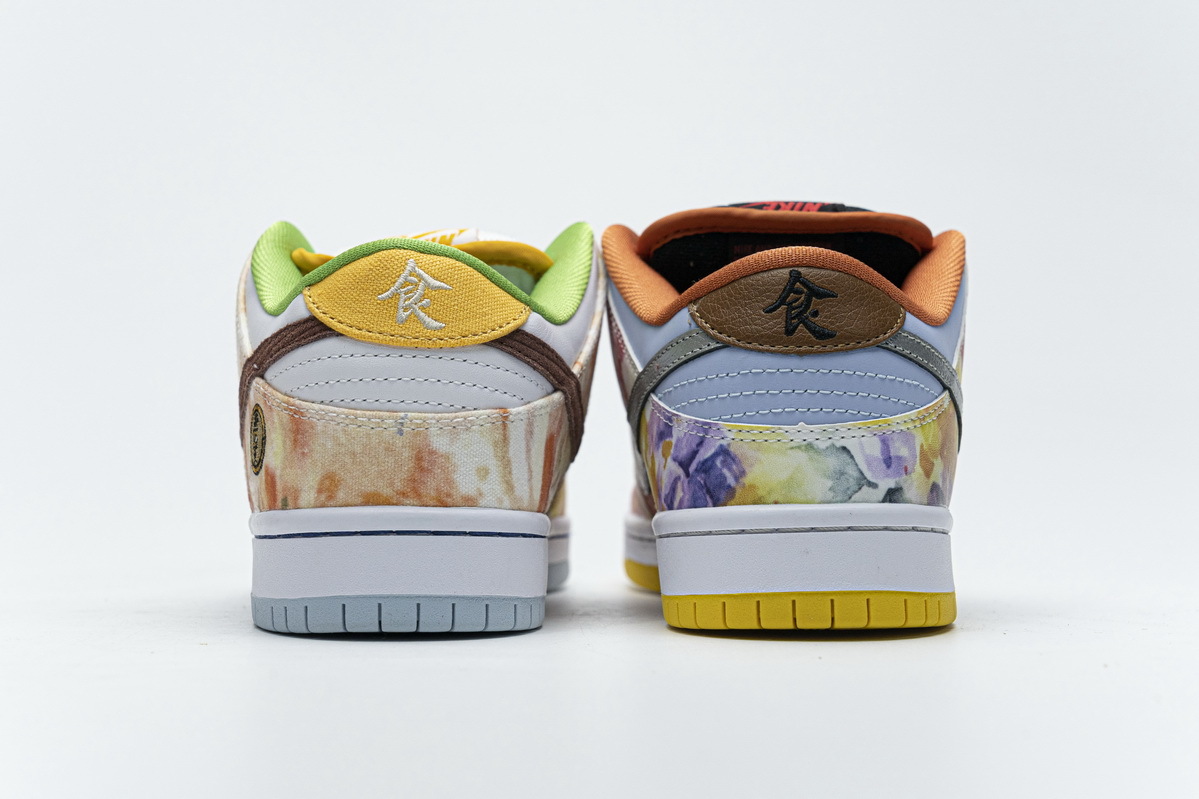Coco Shoes Nike Dunk SB Low Street Hawker (2021) CV1628-800 - Cocoshoesvip.net