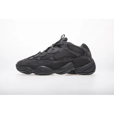 Adidas Yeezy 500 Utility Black F36640 01