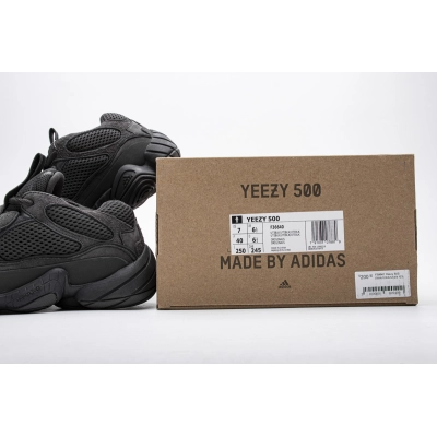 Adidas Yeezy 500 Utility Black F36640 02