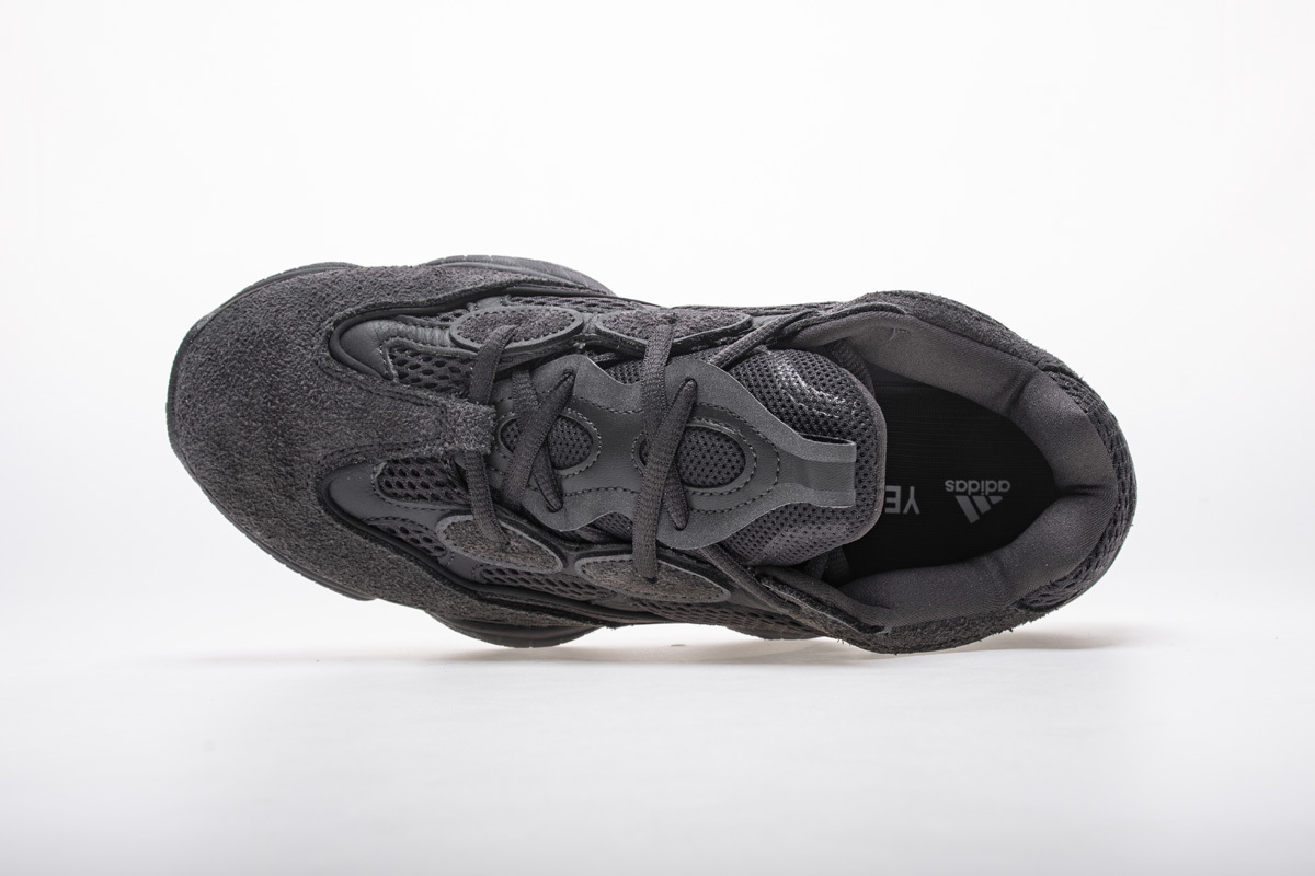 Coco Shoes Adidas Yeezy 500 Utility Black F36640 - Cocoshoesvip.net