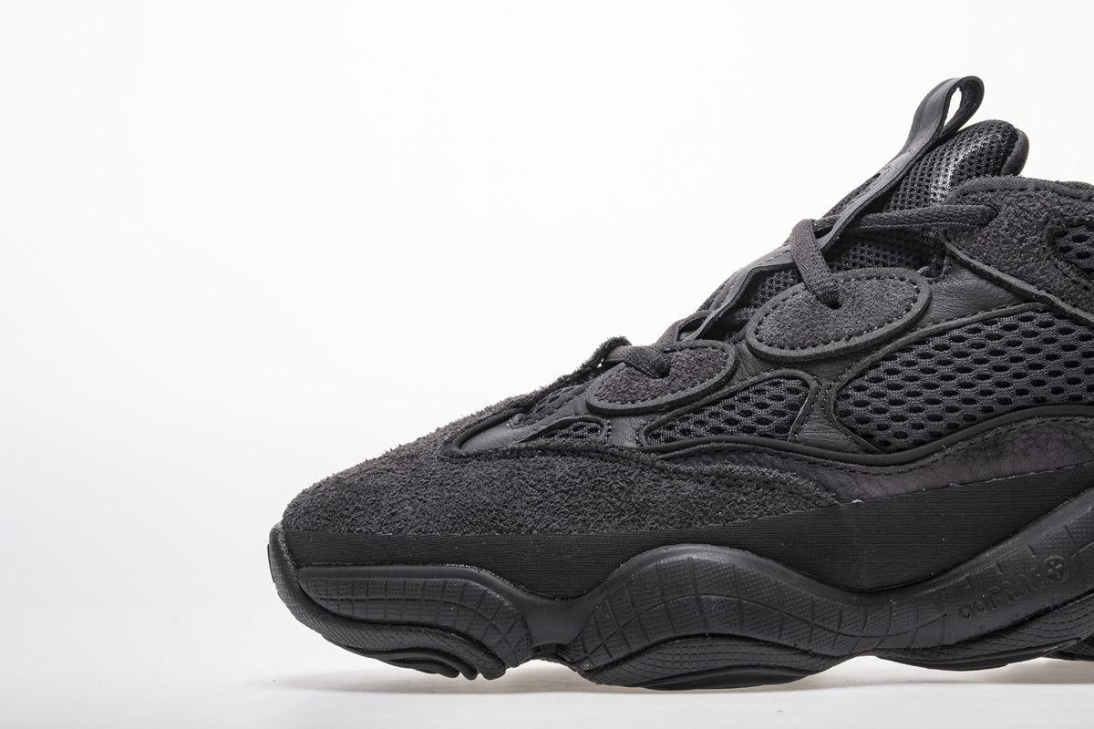 Coco Shoes Adidas Yeezy 500 Utility Black F36640 - Cocoshoesvip.net