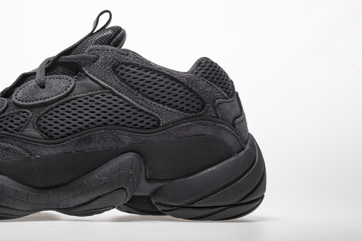 Coco Shoes Adidas Yeezy 500 Utility Black F36640 - Cocoshoesvip.net