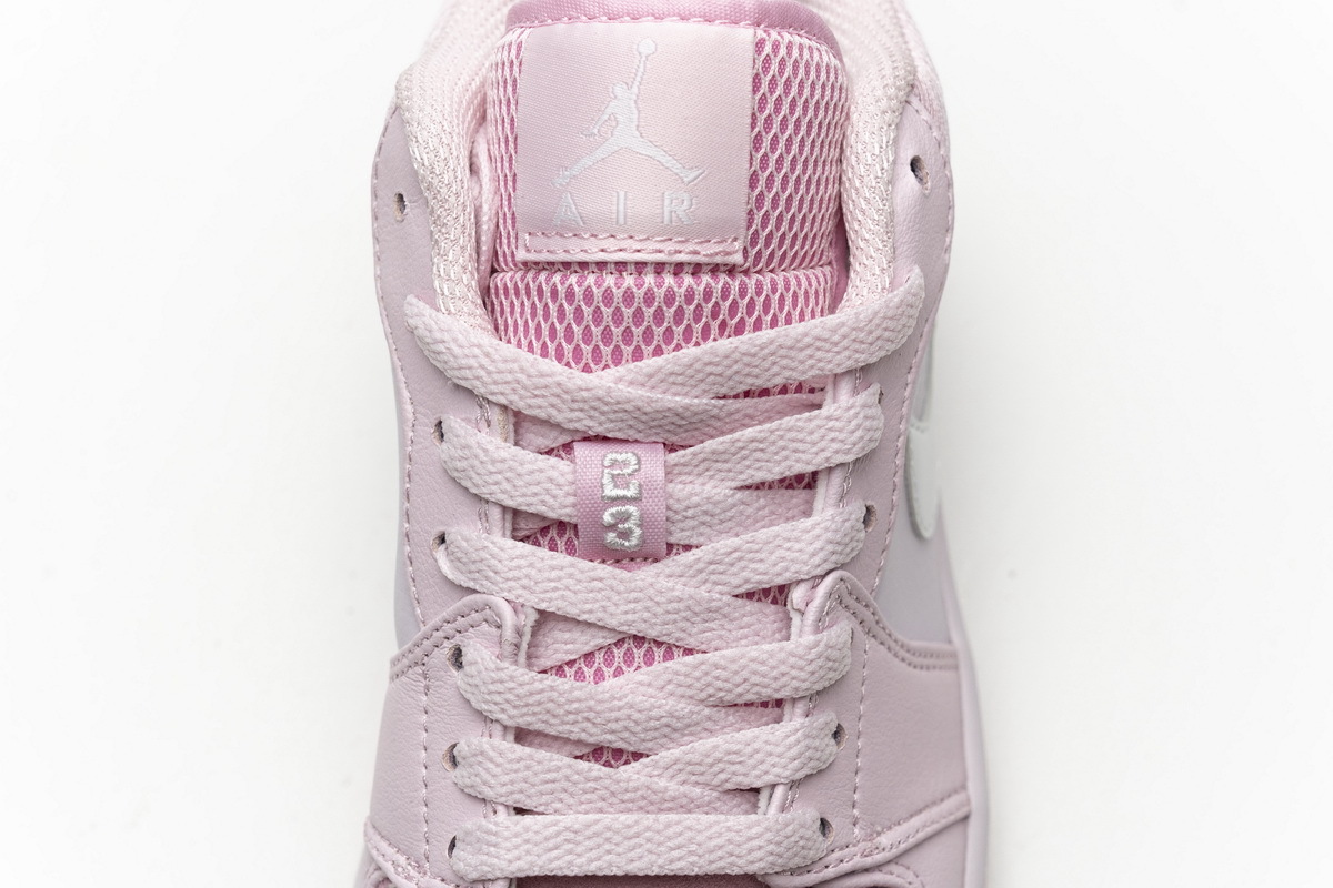 Coco Shoes Air Jordan 1 Low Digital Pink (W) CW5379-600 - Cocoshoesvip.net