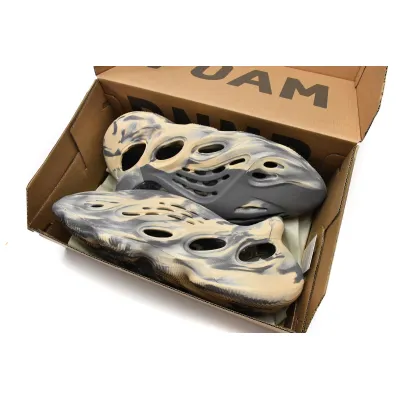 adidas Yeezy Foam Runner MXT Moon Grey GV7904 02