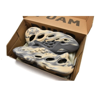adidas Yeezy Foam Runner MXT Moon Grey GV7904 02