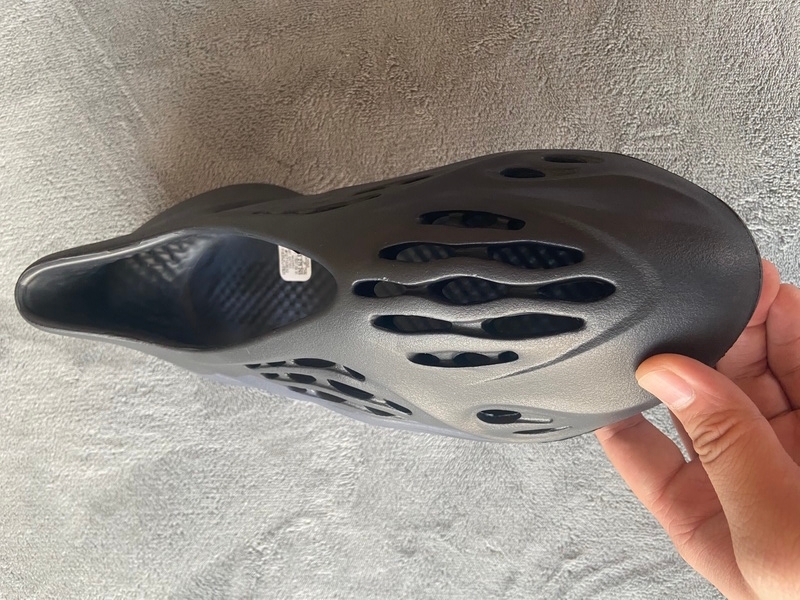 Coco Shoes adidas Yeezy Foam Runner Mineral Blue GV7903 - Cocoshoesvip.net