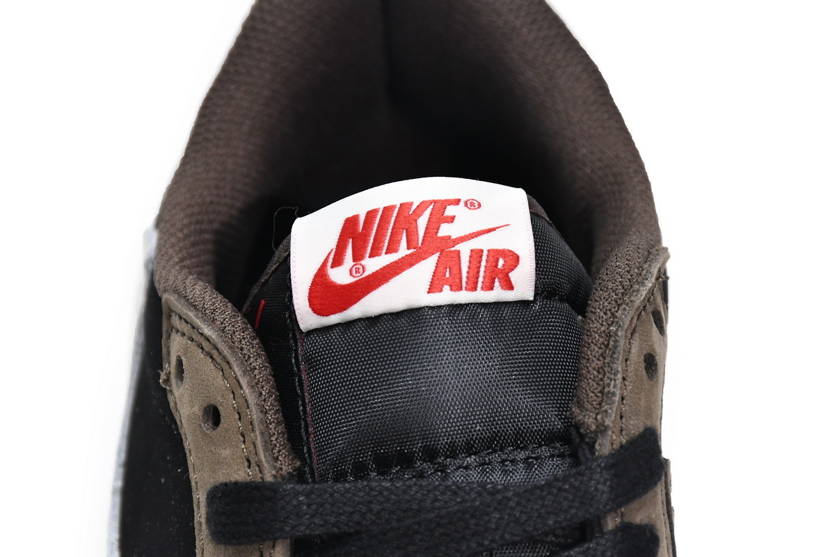 Coco Shoes Air Jordan 1 Low OG SP Travis Scott CQ4277-001 - Cocoshoesvip.net